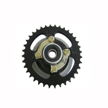 Factory OEM Casting for Customized Bicycle Parts